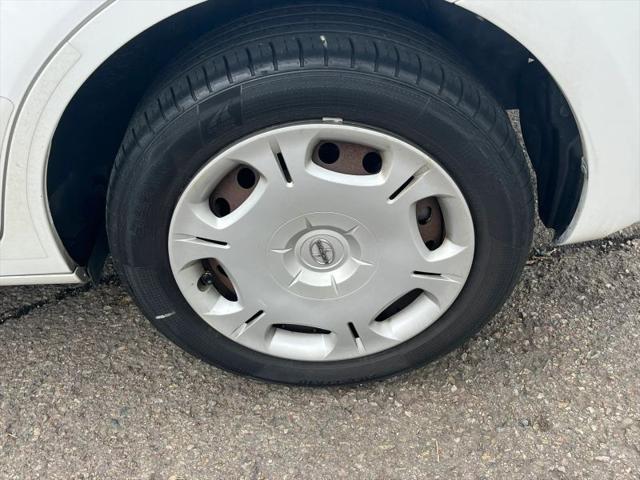 2008 Scion xB Base