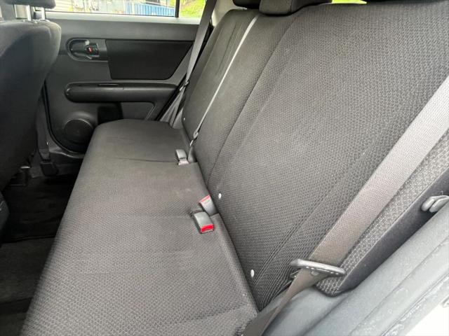 2008 Scion xB Base