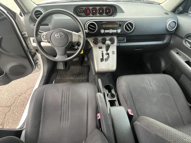 2008 Scion xB Base