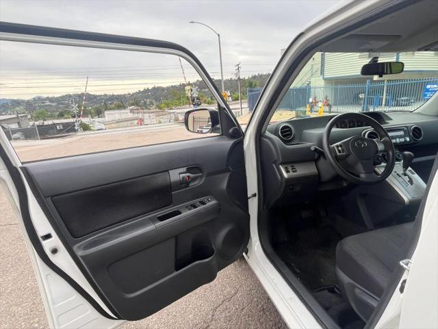 2008 Scion xB Base