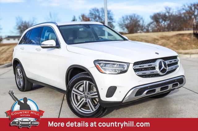 2021 Mercedes-Benz GLC 4MATIC SUV for sale in Merriam, KS