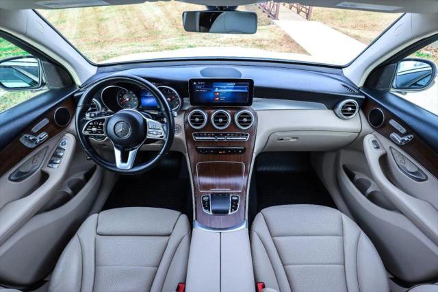 2021 Mercedes-Benz GLC 4MATIC SUV