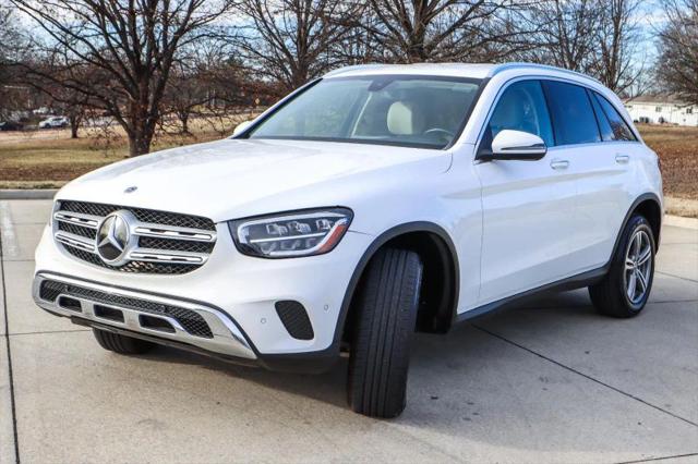 2021 Mercedes-Benz GLC 4MATIC SUV