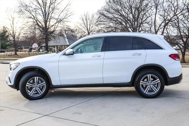 2021 Mercedes-Benz GLC 4MATIC SUV