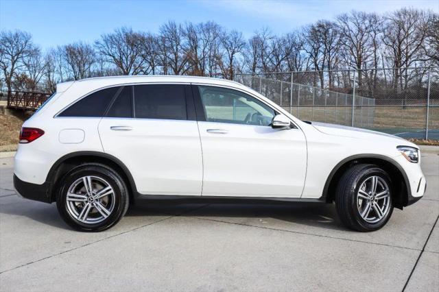 2021 Mercedes-Benz GLC 4MATIC SUV