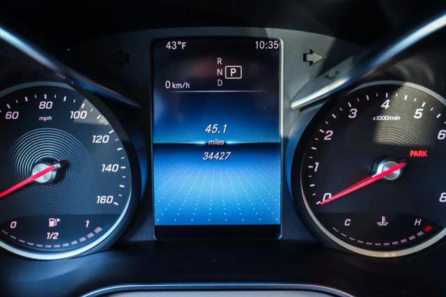 2021 Mercedes-Benz GLC 4MATIC SUV