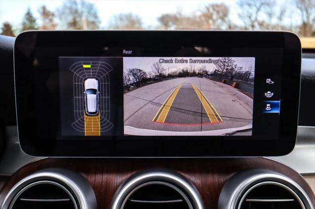 2021 Mercedes-Benz GLC 4MATIC SUV
