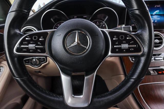 2021 Mercedes-Benz GLC 4MATIC SUV
