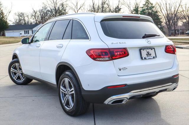 2021 Mercedes-Benz GLC 4MATIC SUV