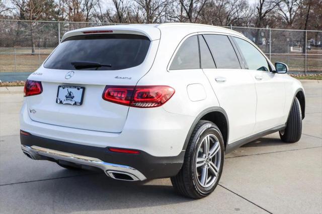 2021 Mercedes-Benz GLC 4MATIC SUV