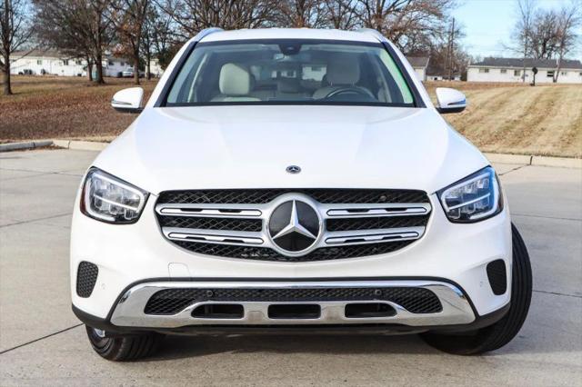 2021 Mercedes-Benz GLC 4MATIC SUV
