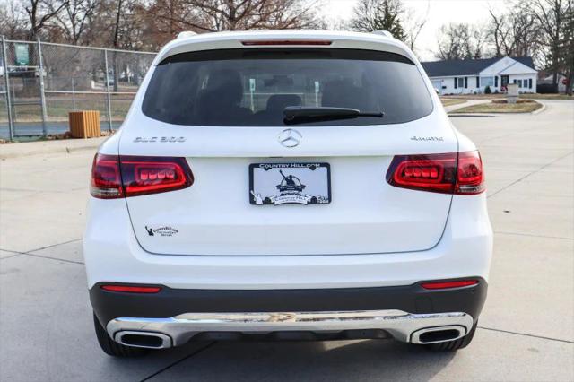 2021 Mercedes-Benz GLC 4MATIC SUV