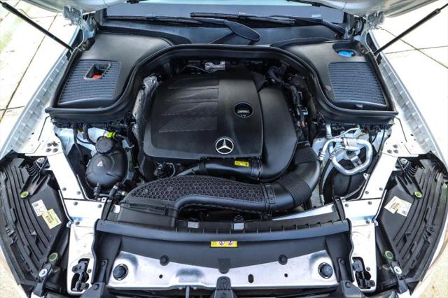 2021 Mercedes-Benz GLC 4MATIC SUV