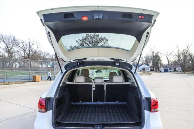 2021 Mercedes-Benz GLC 4MATIC SUV