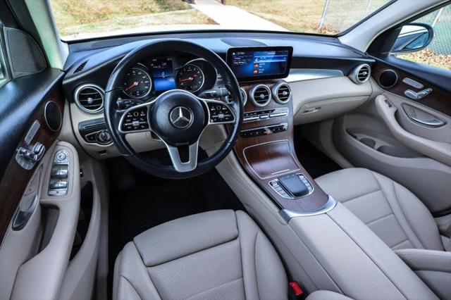 2021 Mercedes-Benz GLC 4MATIC SUV