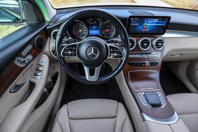 2021 Mercedes-Benz GLC 4MATIC SUV