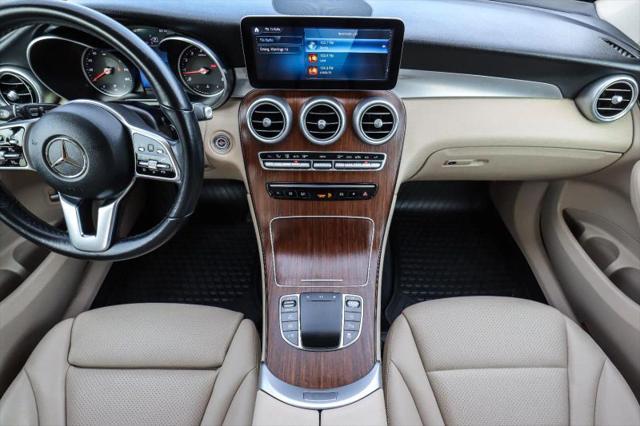 2021 Mercedes-Benz GLC 4MATIC SUV