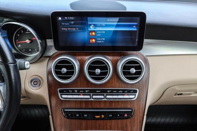 2021 Mercedes-Benz GLC 4MATIC SUV