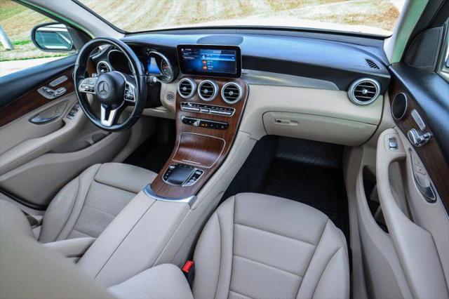 2021 Mercedes-Benz GLC 4MATIC SUV