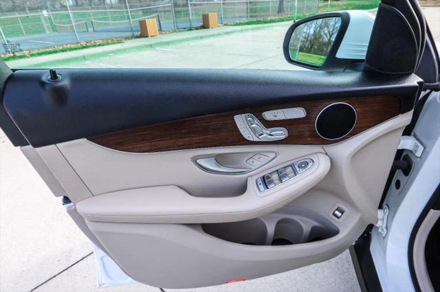 2021 Mercedes-Benz GLC 4MATIC SUV