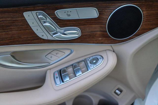 2021 Mercedes-Benz GLC 4MATIC SUV
