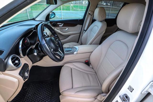 2021 Mercedes-Benz GLC 4MATIC SUV
