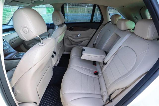 2021 Mercedes-Benz GLC 4MATIC SUV
