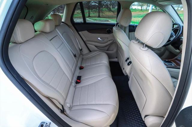 2021 Mercedes-Benz GLC 4MATIC SUV