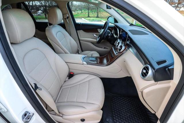 2021 Mercedes-Benz GLC 4MATIC SUV