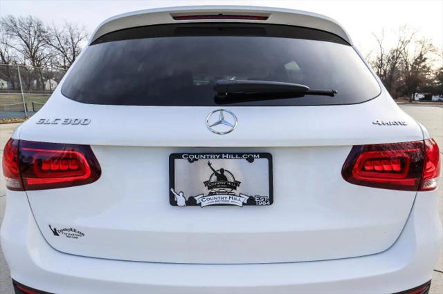 2021 Mercedes-Benz GLC 4MATIC SUV