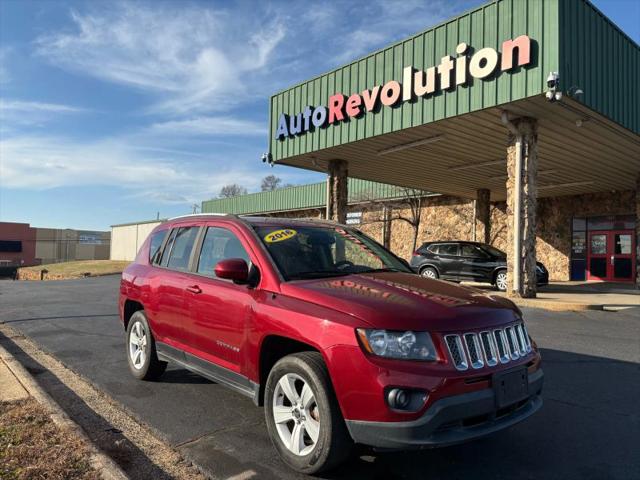 2016 Jeep Compass Latitude for sale in Gastonia, NC