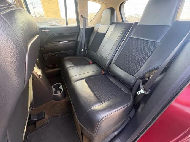 2016 Jeep Compass Latitude
