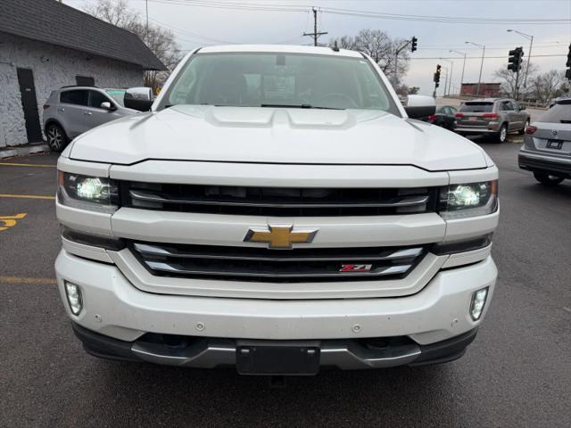 2016 Chevrolet Silverado 1500 2LZ