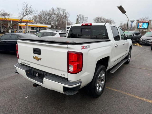 2016 Chevrolet Silverado 1500 2LZ