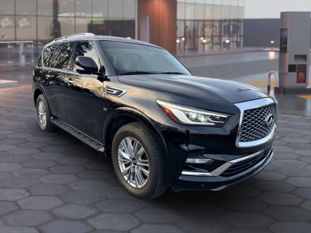 2019 INFINITI QX80 LUXE for sale in Charlotte, NC