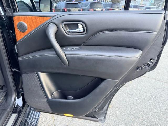 2019 INFINITI QX80 LUXE