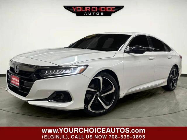 2022 Honda Accord Sport for sale in Elgin, IL