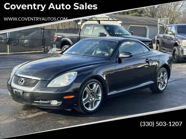 2006 Lexus SC 430 430 for sale in New Springfield, OH
