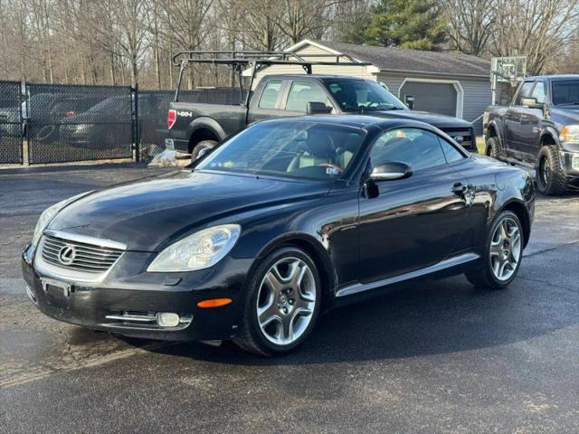 2006 Lexus SC 430 430