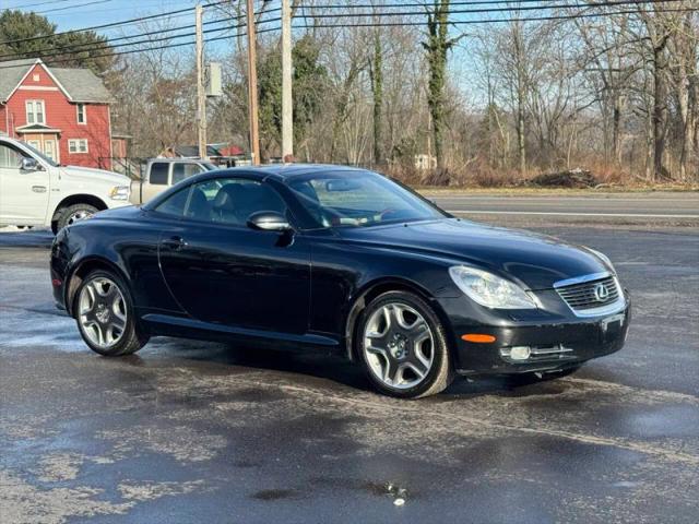 2006 Lexus SC 430 430