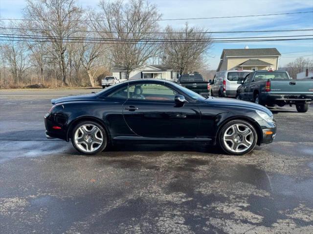 2006 Lexus SC 430 430