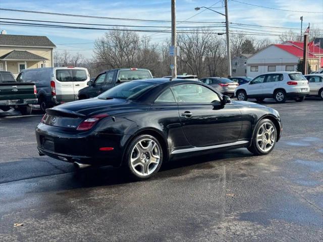 2006 Lexus SC 430 430