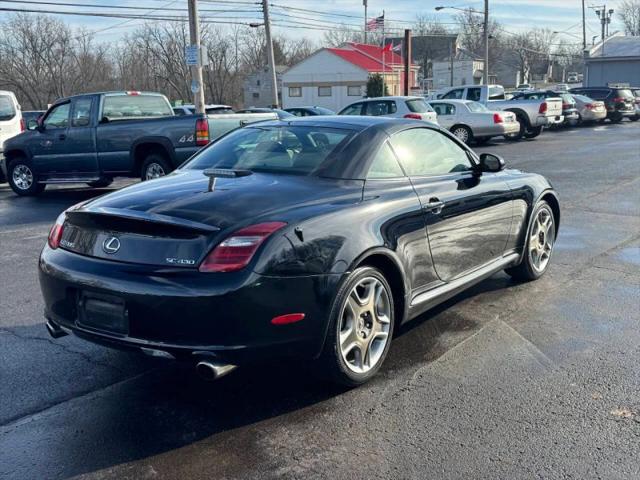 2006 Lexus SC 430 430