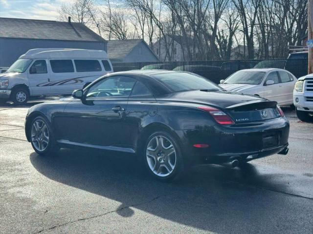 2006 Lexus SC 430 430