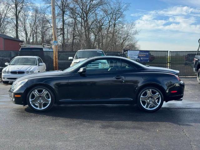 2006 Lexus SC 430 430