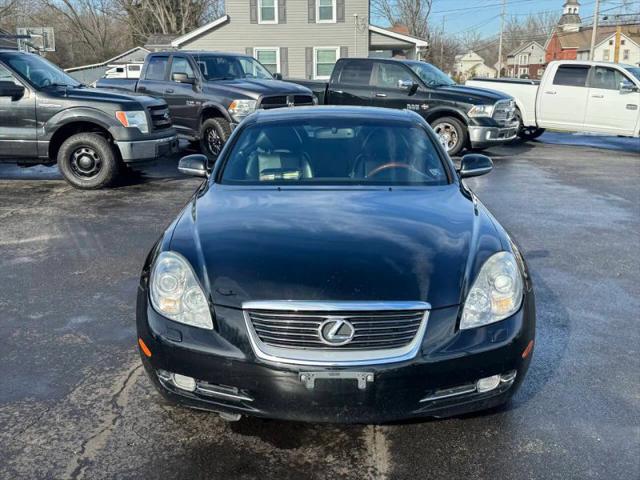2006 Lexus SC 430 430