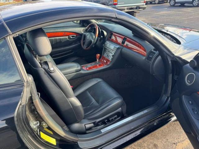 2006 Lexus SC 430 430