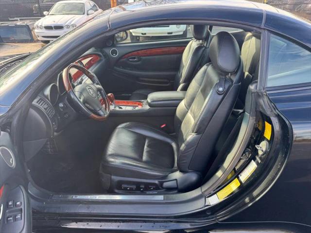 2006 Lexus SC 430 430