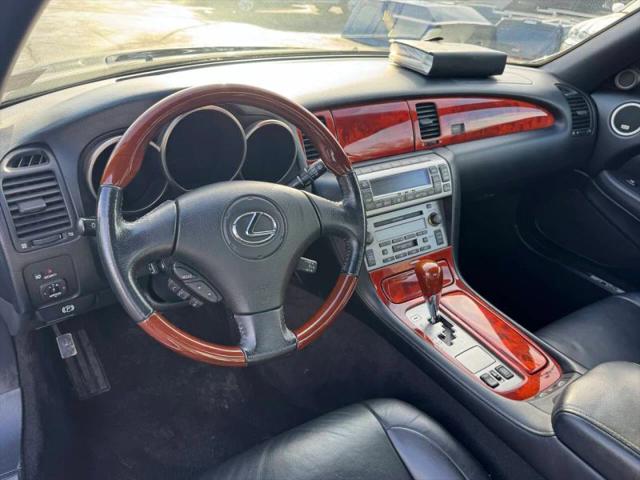 2006 Lexus SC 430 430