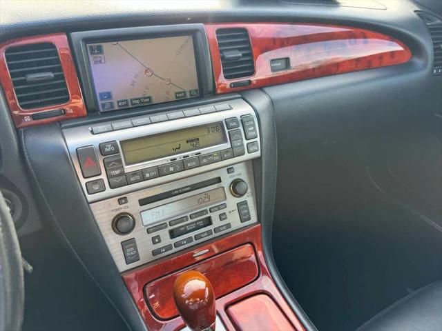 2006 Lexus SC 430 430